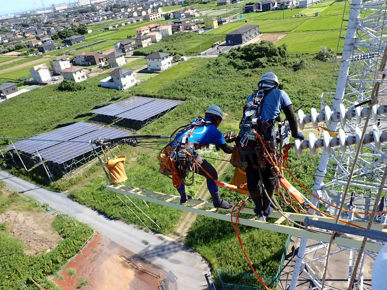 山陽電気工事株式会社